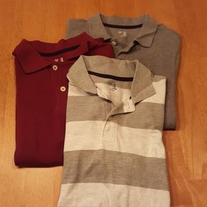 Men's XS GAP polo shirts